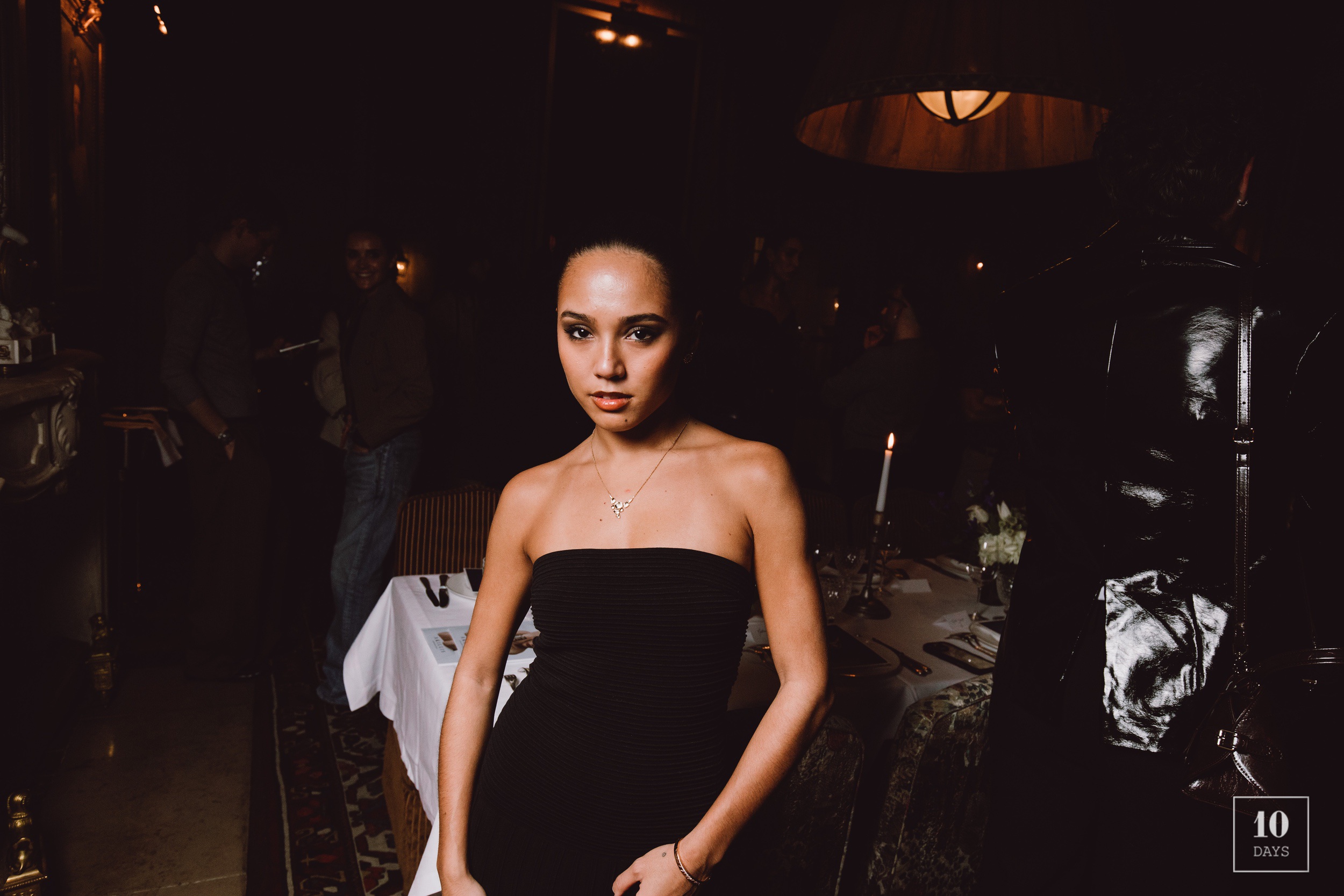 Akillis “Python” Launch Diner