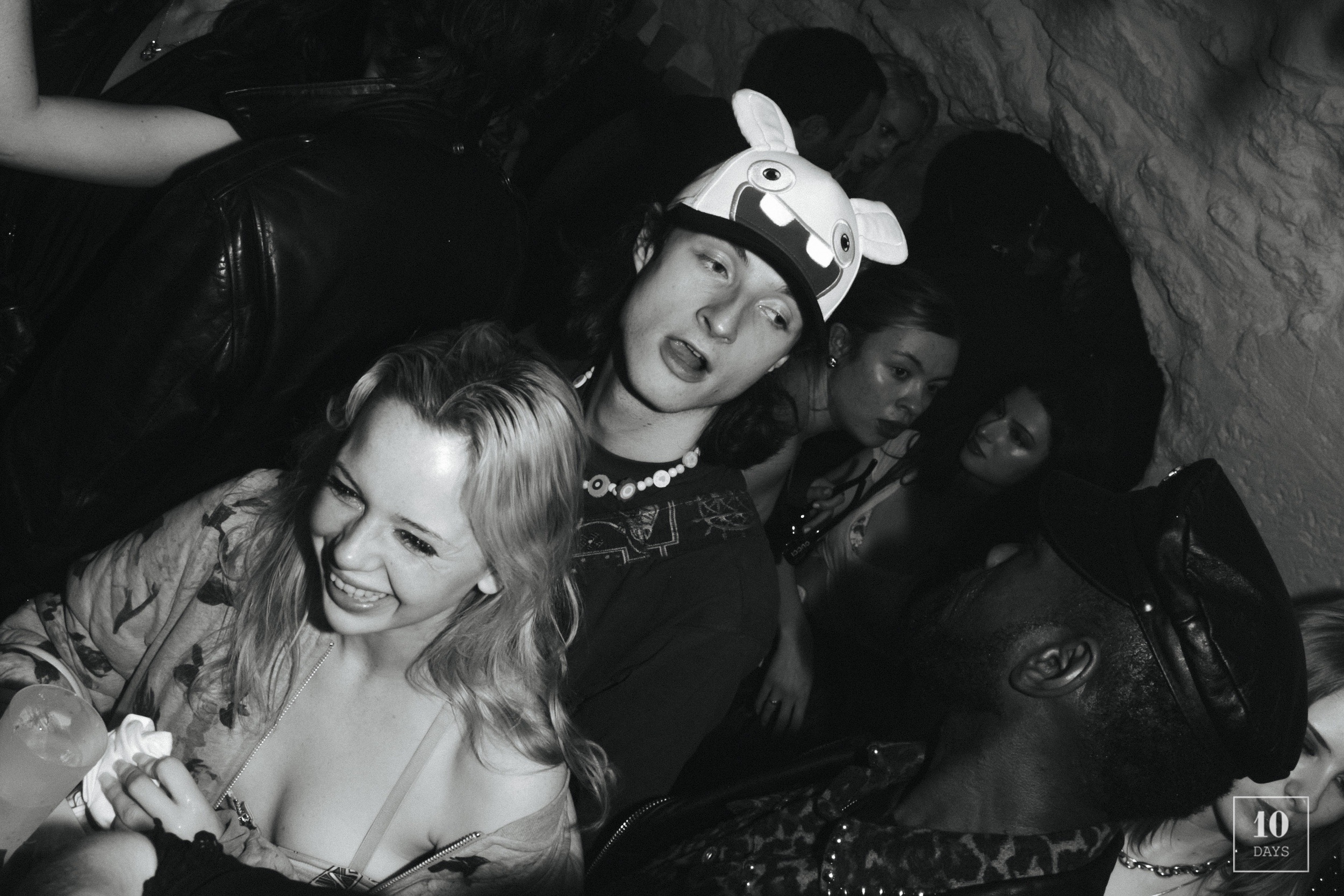 “SAVAGE HEART” by John Richemond PFW Party