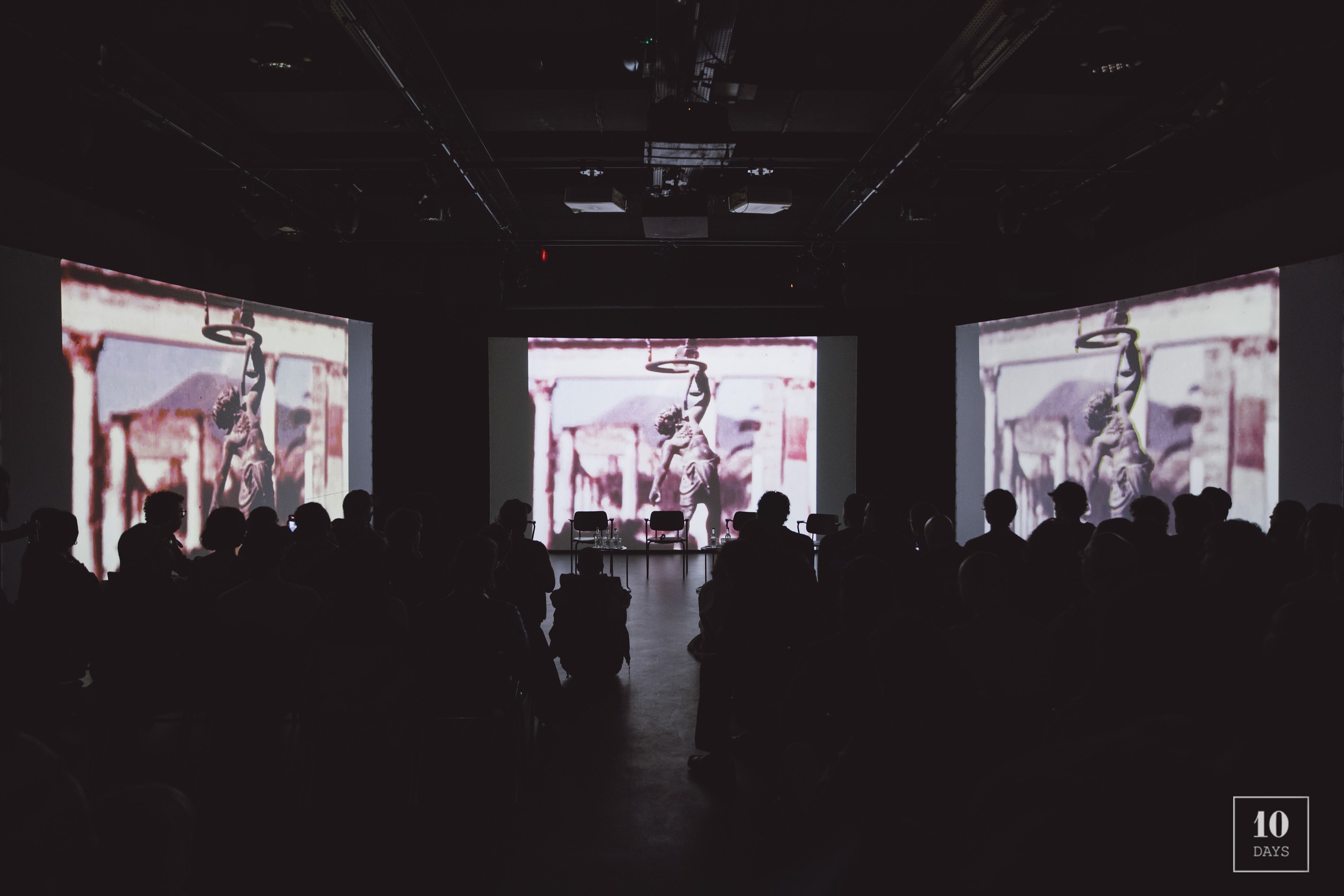 EPOCH POMPEII release at Dover Street Market