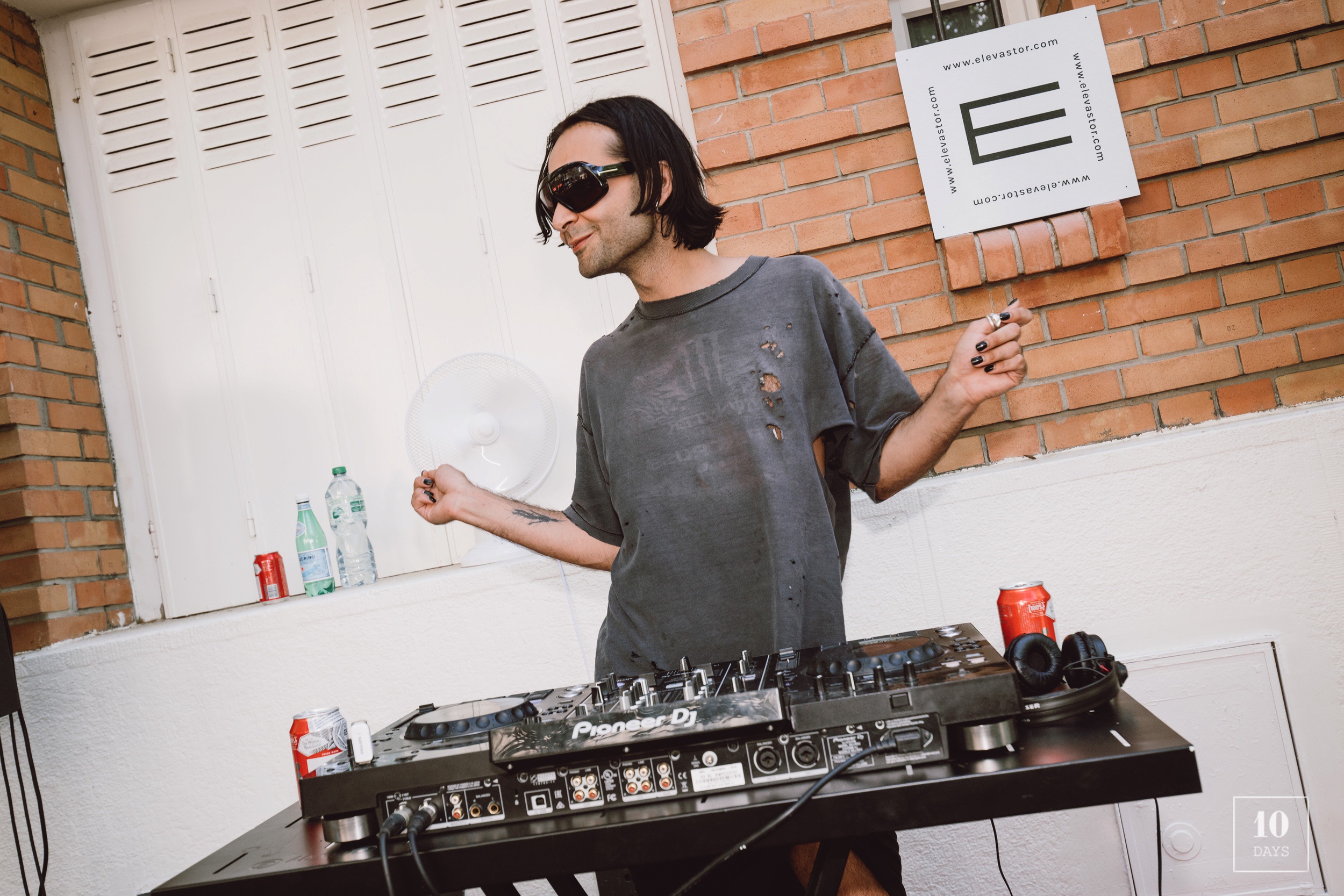 ALTA STORE LDN AT ELEVASTOR FETE DE LA MUSIQUE PARTY