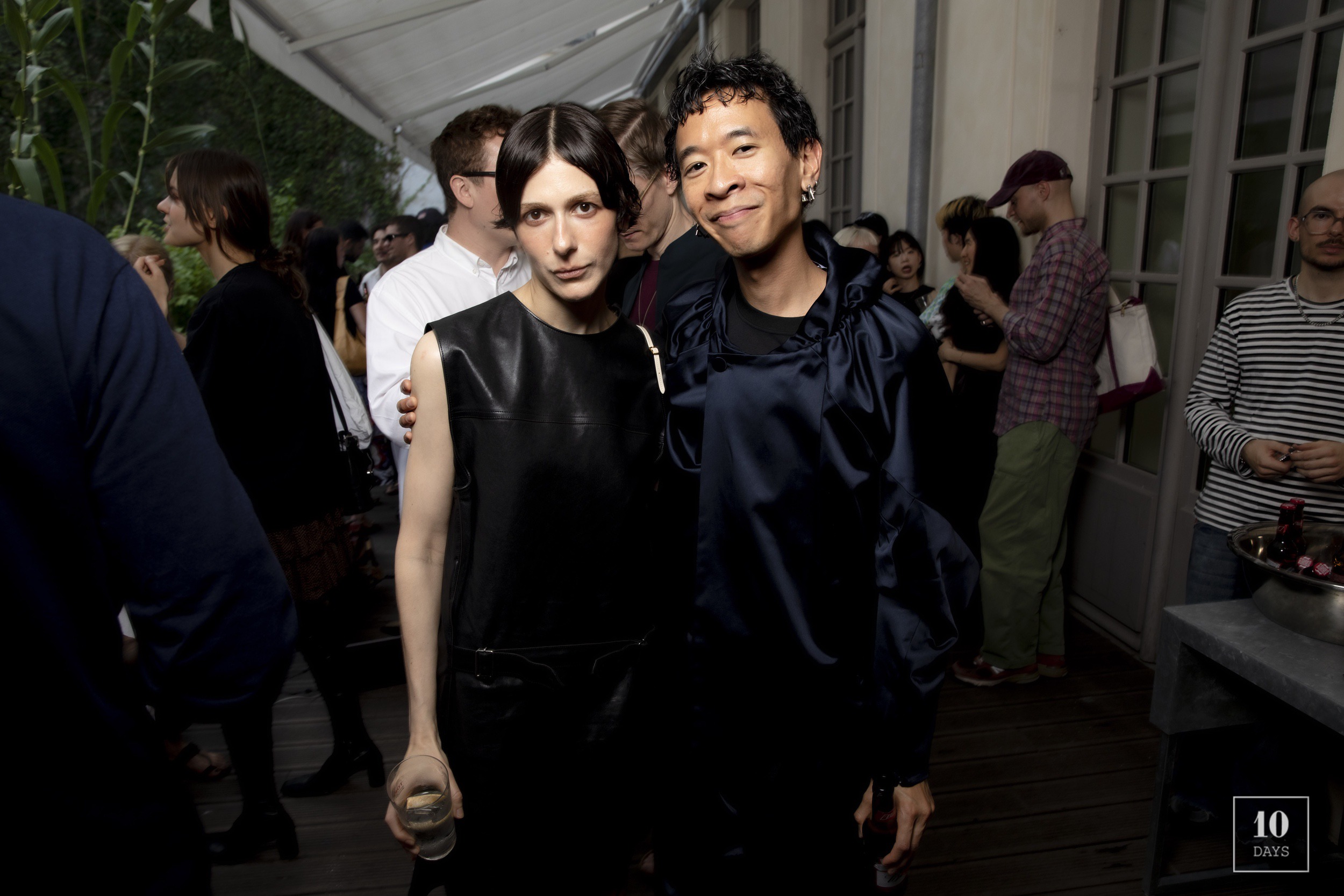 Kiko Kostadinov celebrates 10th anniversary at Dover Street Market