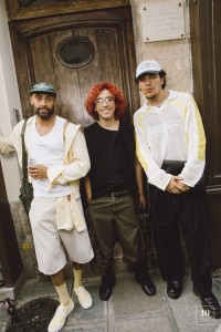 daily paper showroom SS27 - alek katar-19