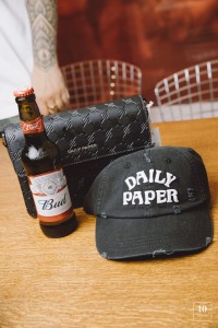 daily paper showroom SS27 - alek katar