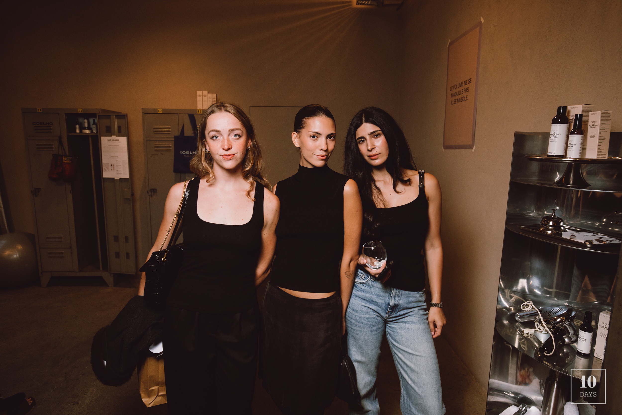 “Hair Volume” by Coelho Beauty launch