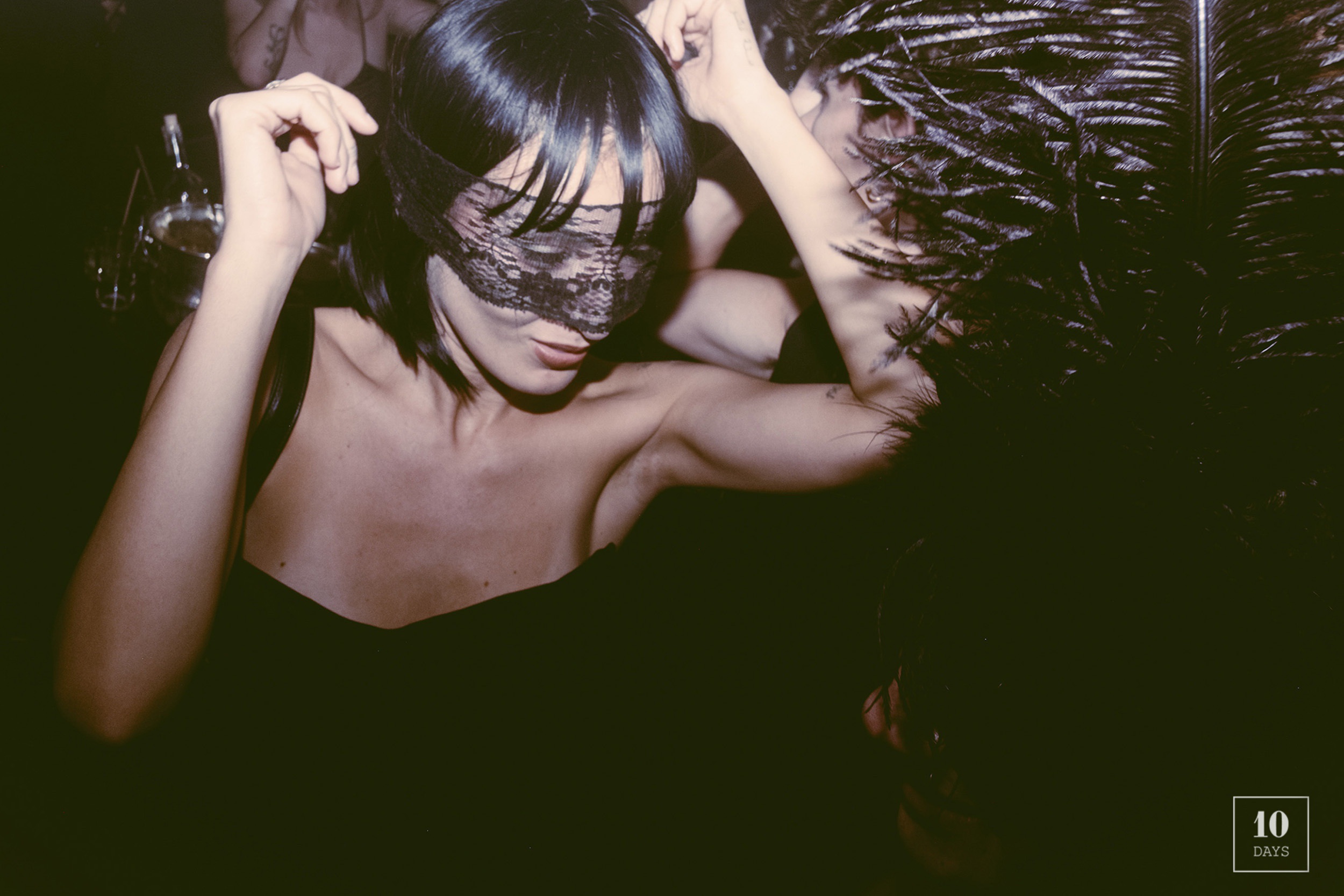 INFERNO MASQUERADE at MAXIM’S