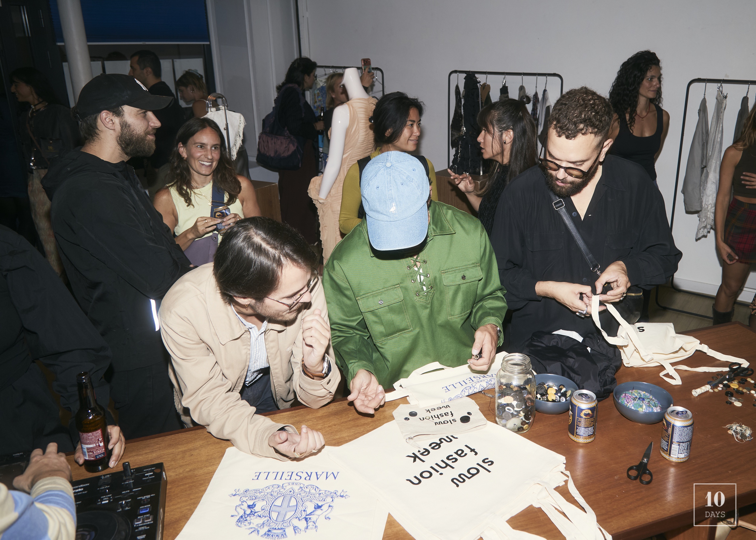 SLOW FASHION WEEK – EVENT SS27