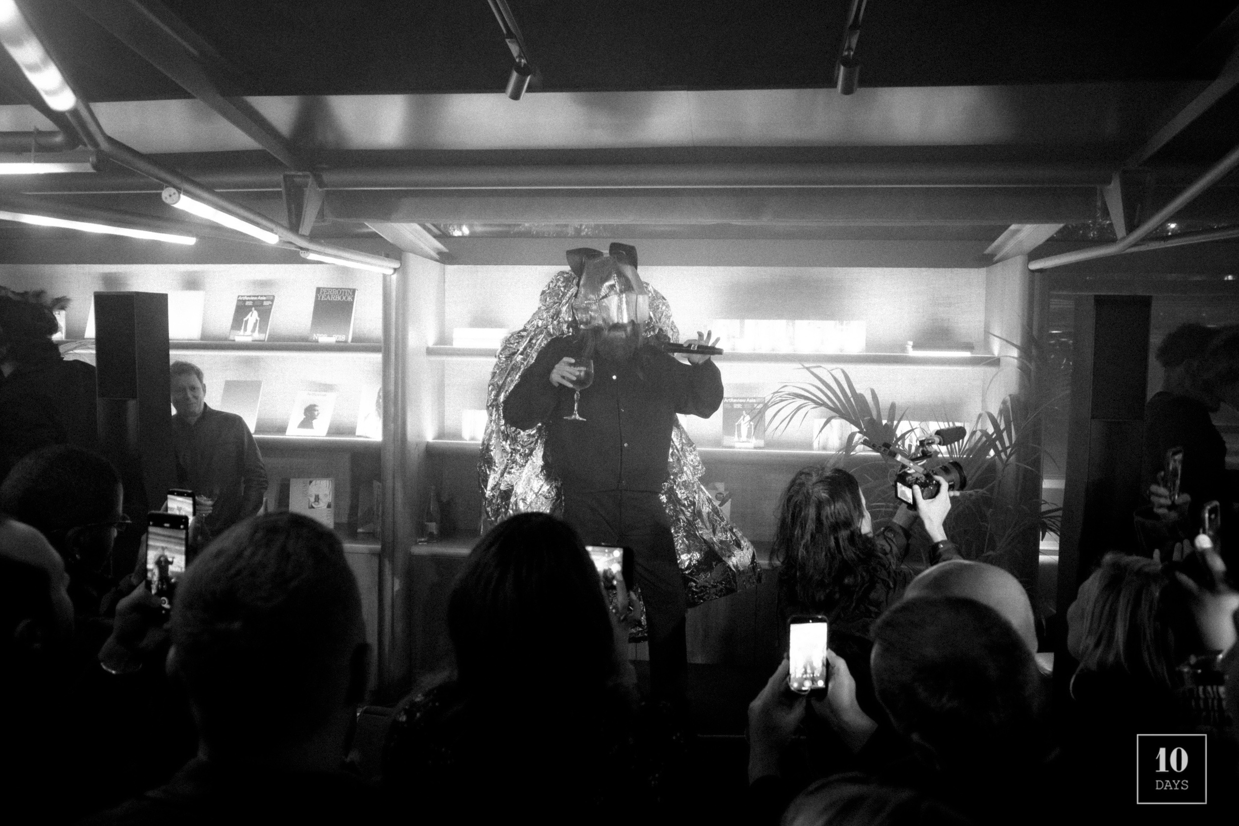 PERROTIN ART WEEK 2026 PARTY